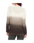 Tunika + Top taupe-creme