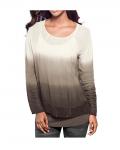 Tunika + Top taupe-creme