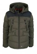 Wattierter-Marken-Herren-Jacke helloliv Gr. S