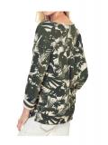 Wende-Sweatshirt bunt