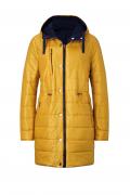 Wendejacke gelb-marine